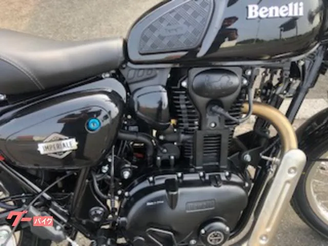 BENELLI 400 2024 — миниатюра 5