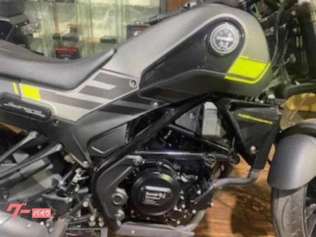 BENELLI 250 2024 — миниатюра 2