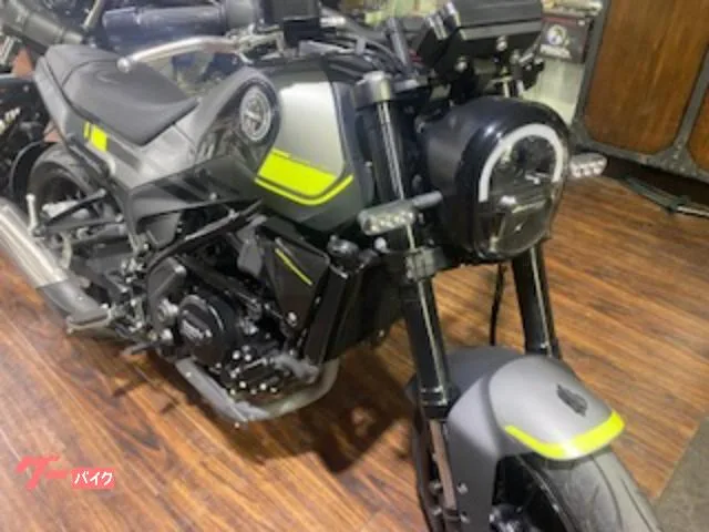 BENELLI 250 2024 — миниатюра 3