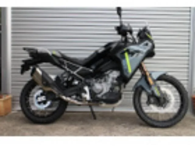 CFMoto 450MT 2026 — фото 1, купить с доставкой в Москву