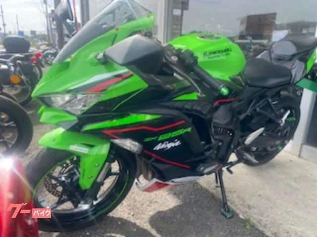 Kawasaki Ninja ZX-25R 2022 — миниатюра 2