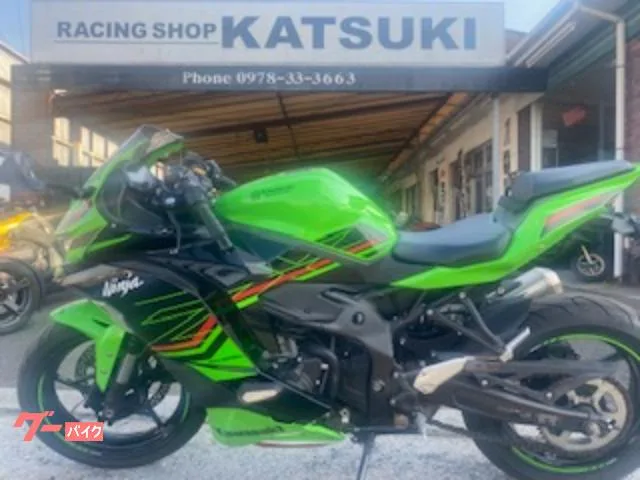 Kawasaki Ninja ZX-25R SE 2023 — миниатюра 3