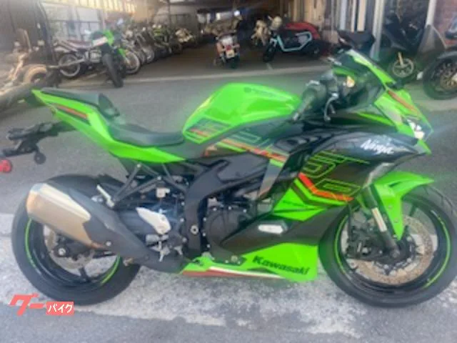 Kawasaki Ninja ZX-25R SE 2023 — фото 1, купить с доставкой в Москву