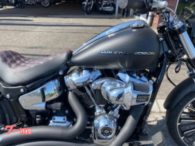 HARLEY-DAVIDSON FXBR 2024 — миниатюра 5