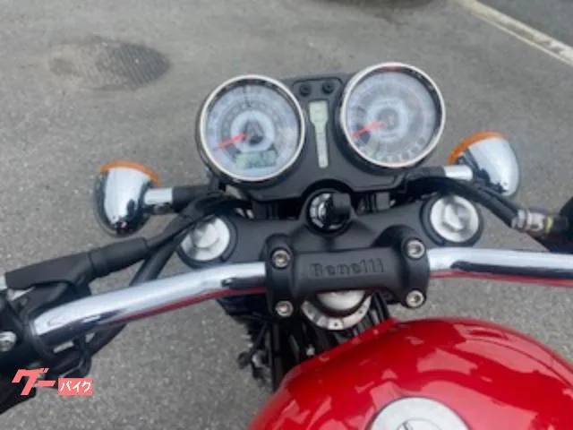 BENELLI 400 2022 — миниатюра 3