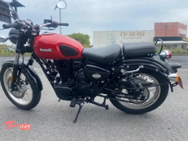 BENELLI 400 2022 — миниатюра 4