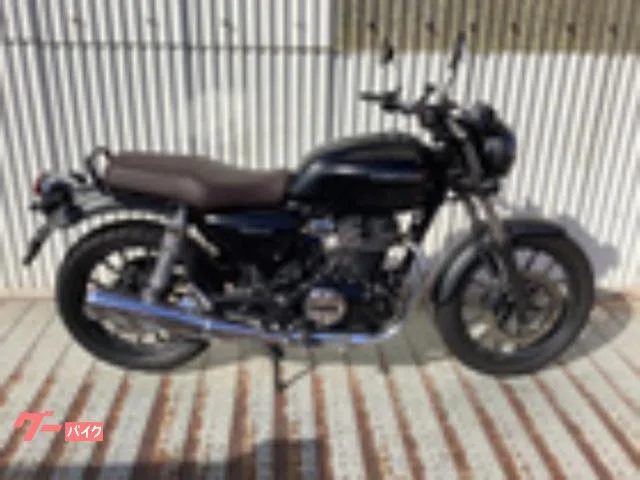 Honda GB350 2025 — фото 1, купить с доставкой в Москву