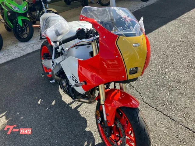 Yamaha XSR900GP. 2024 — миниатюра 2