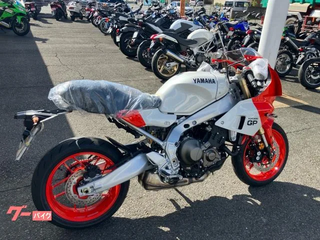 Yamaha XSR900GP. 2024 — миниатюра 3
