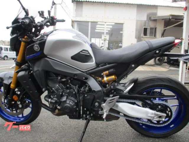 Yamaha MT-09 2022 — миниатюра 2