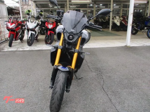 Yamaha MT-09 2022 — миниатюра 3
