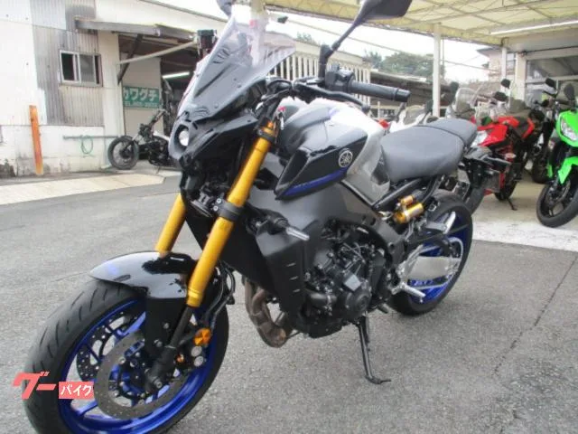 Yamaha MT-09 2022 — миниатюра 4
