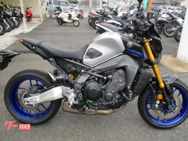 Yamaha MT-09 2022 — фото 1, купить с доставкой в Москву