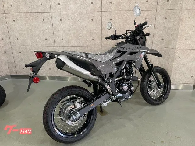 Kawasaki KLX230SM 25 4 LED 2025 — миниатюра 2