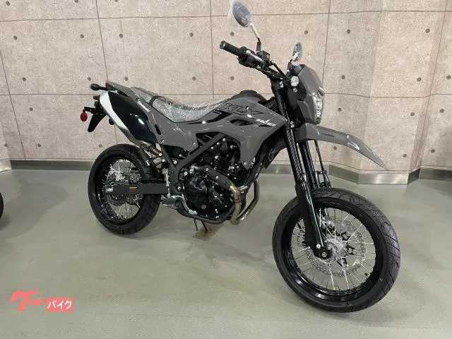 Kawasaki KLX230SM 25 4 LED 2025 — миниатюра 3