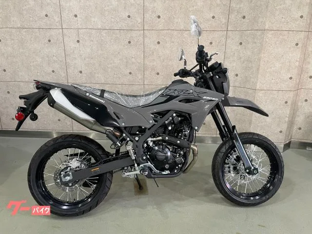 Kawasaki KLX230SM 25 4 LED 2025 — миниатюра 4