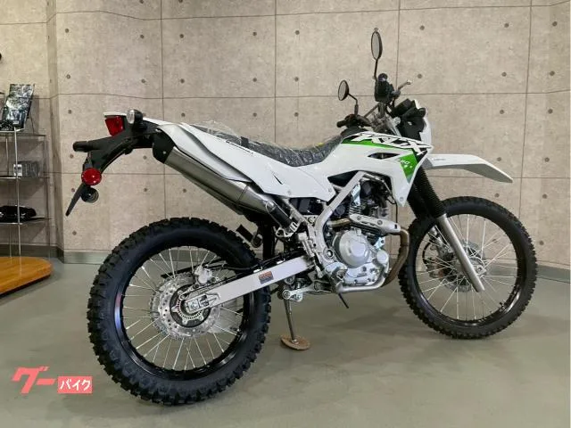 Kawasaki KLX230S S 26 LED RIDEOLOGY 2026 — миниатюра 2