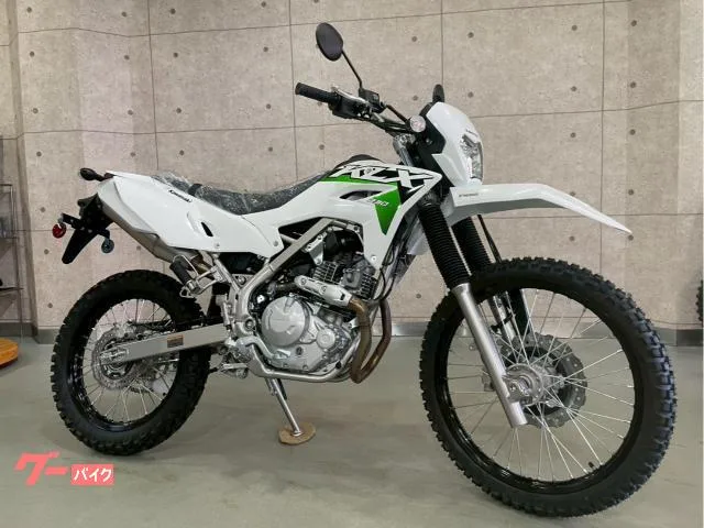Kawasaki KLX230S S 26 LED RIDEOLOGY 2026 — миниатюра 3