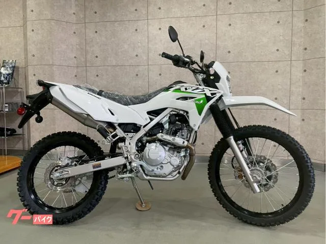 Kawasaki KLX230S S 26 LED RIDEOLOGY 2026 — миниатюра 4