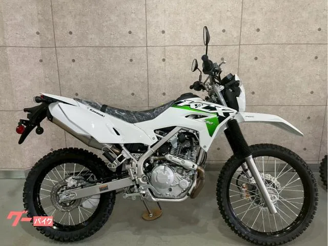 Kawasaki KLX230S S 26 LED RIDEOLOGY 2026 — фото 1, купить с доставкой в Москву