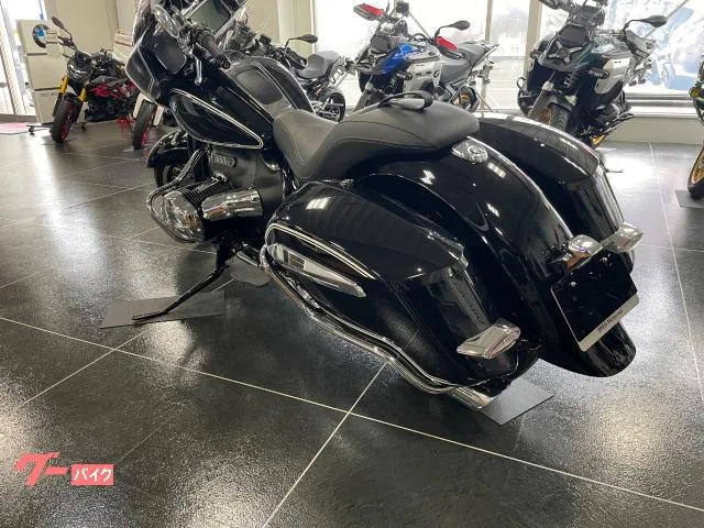BMW R18 B ETC ASA 2022 — миниатюра 4
