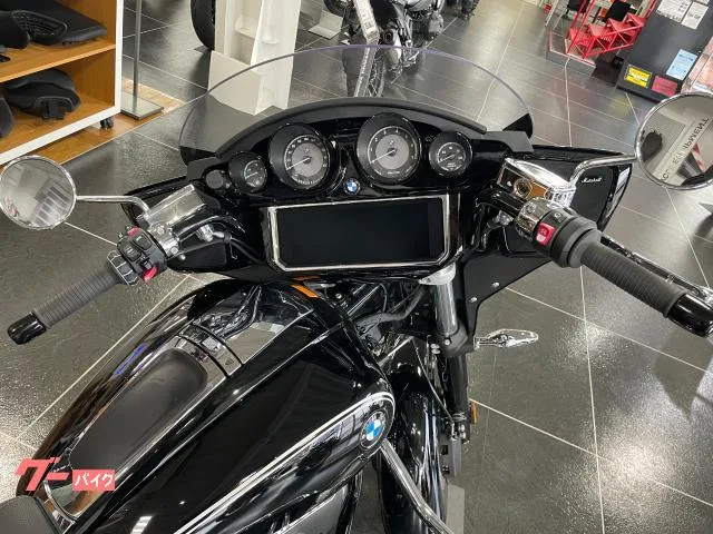 BMW R18 B ETC ASA 2022 — миниатюра 5