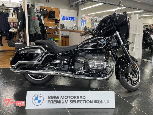 BMW R18 B ETC ASA 2022 — фото 1, купить с доставкой в Москву