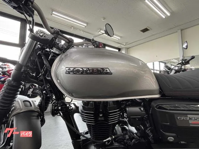 Honda GB350S 2025New ABS 2025 — миниатюра 2