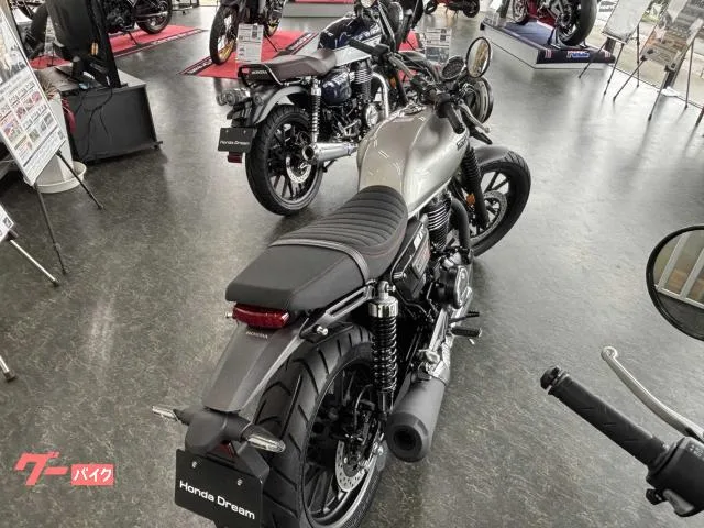 Honda GB350S 2025New ABS 2025 — миниатюра 3