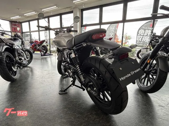 Honda GB350S 2025New ABS 2025 — миниатюра 4