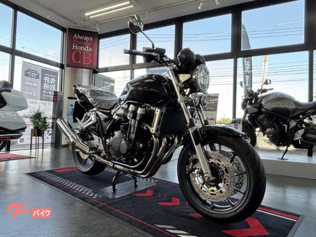 Honda CB1300Super Four Final Edition 2025 — фото 1, купить с доставкой в Москву