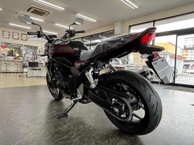 Honda CB1000F 2026 — миниатюра 2