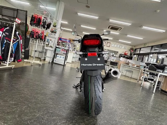 Honda CB1000F 2026 — миниатюра 4