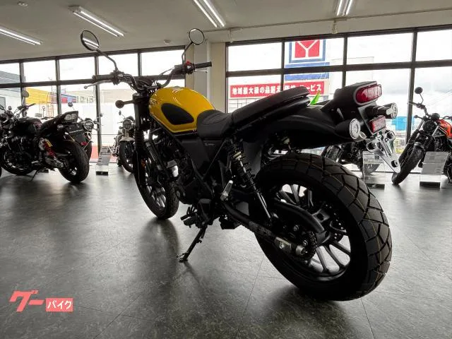 Honda CL250 E-Clutch ABS 2026 — миниатюра 2