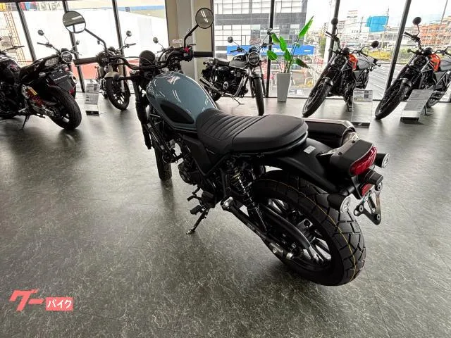 Honda CL250 2026 — миниатюра 2