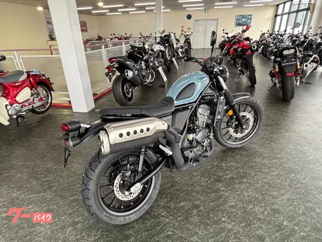 Honda CL250 2026 — миниатюра 3