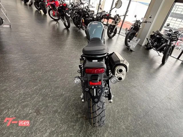 Honda CL250 2026 — миниатюра 4