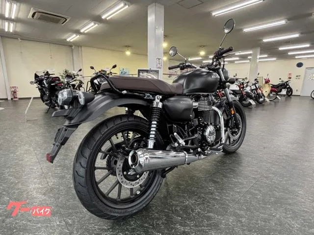 Honda GB350 ABS 2025 — миниатюра 3