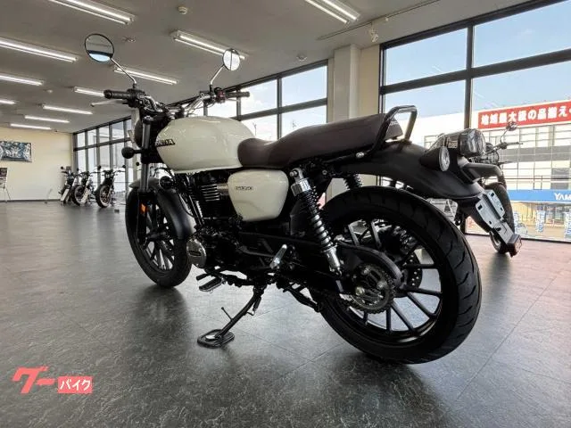 Honda GB350 New ABS 2025 — миниатюра 2