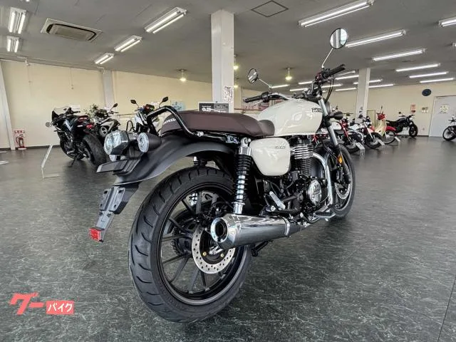 Honda GB350 New ABS 2025 — миниатюра 3