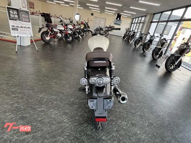 Honda GB350 New ABS 2025 — миниатюра 4