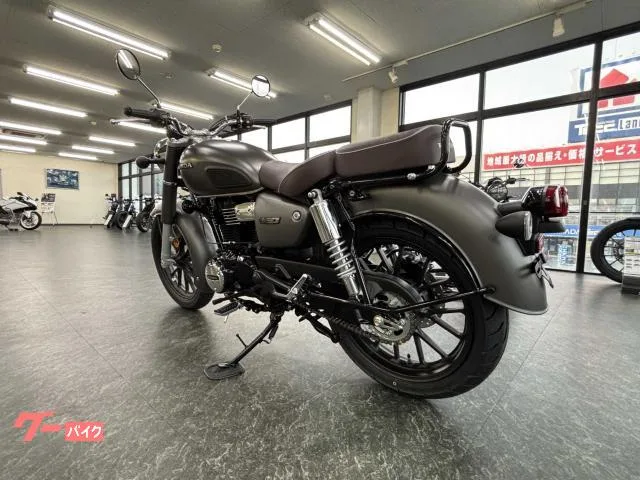 Honda GB350CNew ABS 2025 — миниатюра 2