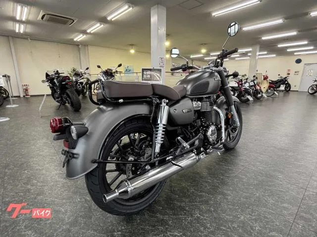 Honda GB350CNew ABS 2025 — миниатюра 3