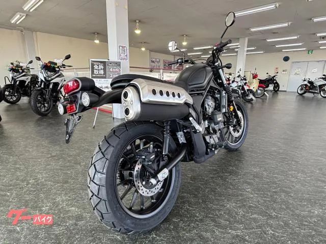 Honda CL250 E-ClutchNew ABS 2025 — миниатюра 3