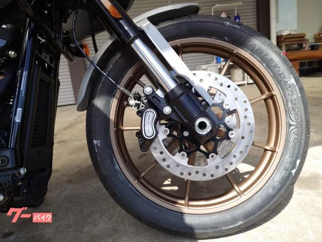 HARLEY-DAVIDSON FXLRST ST 2024 — миниатюра 5