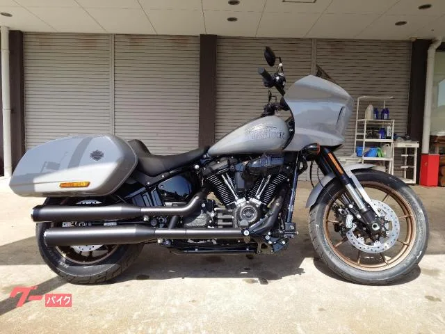 HARLEY-DAVIDSON FXLRST ST 2024 — фото 1, купить с доставкой в Москву