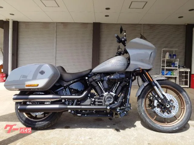 HARLEY-DAVIDSON FXLRST ST 2024 — фото 1, купить с доставкой в Москву