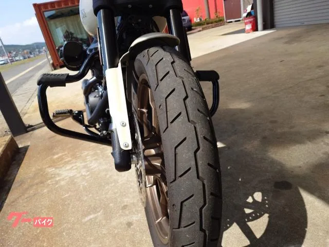 HARLEY-DAVIDSON FXLRS S 2023 — миниатюра 3