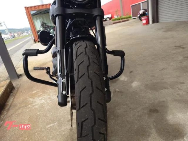 HARLEY-DAVIDSON FXLRS S 2023 — миниатюра 3