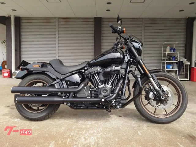 HARLEY-DAVIDSON FXLRS S 2023 — фото 1, купить с доставкой в Москву